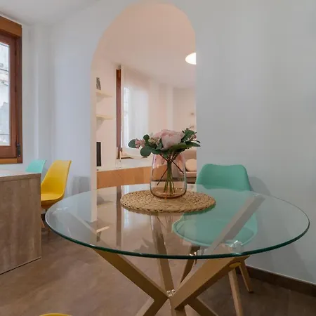 Tazas Apartament