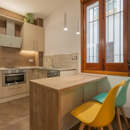 Apartament Tazas Kordoba