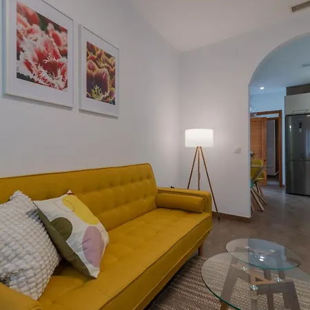 Apartament Tazas *