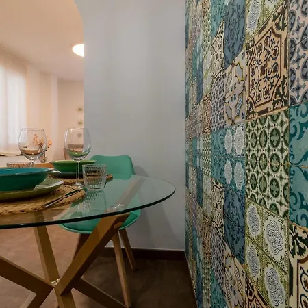 Apartament Tazas *